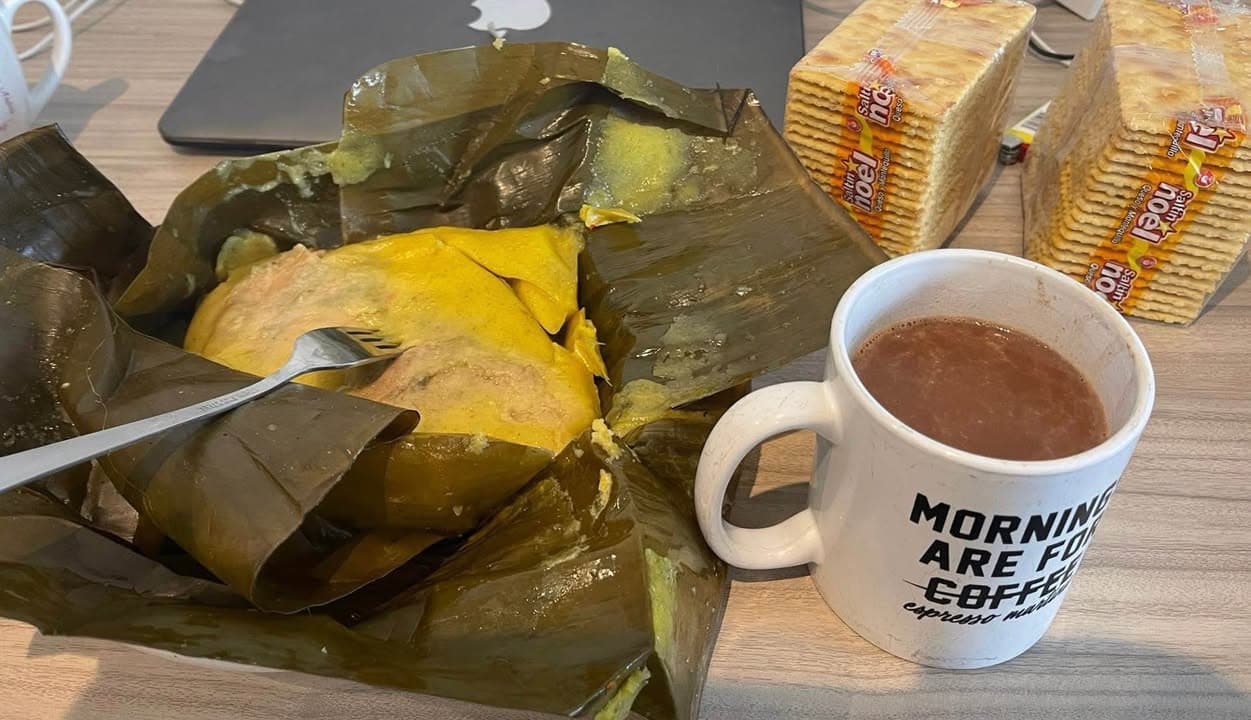 Colombian tamales for sale, $20 each (4)
