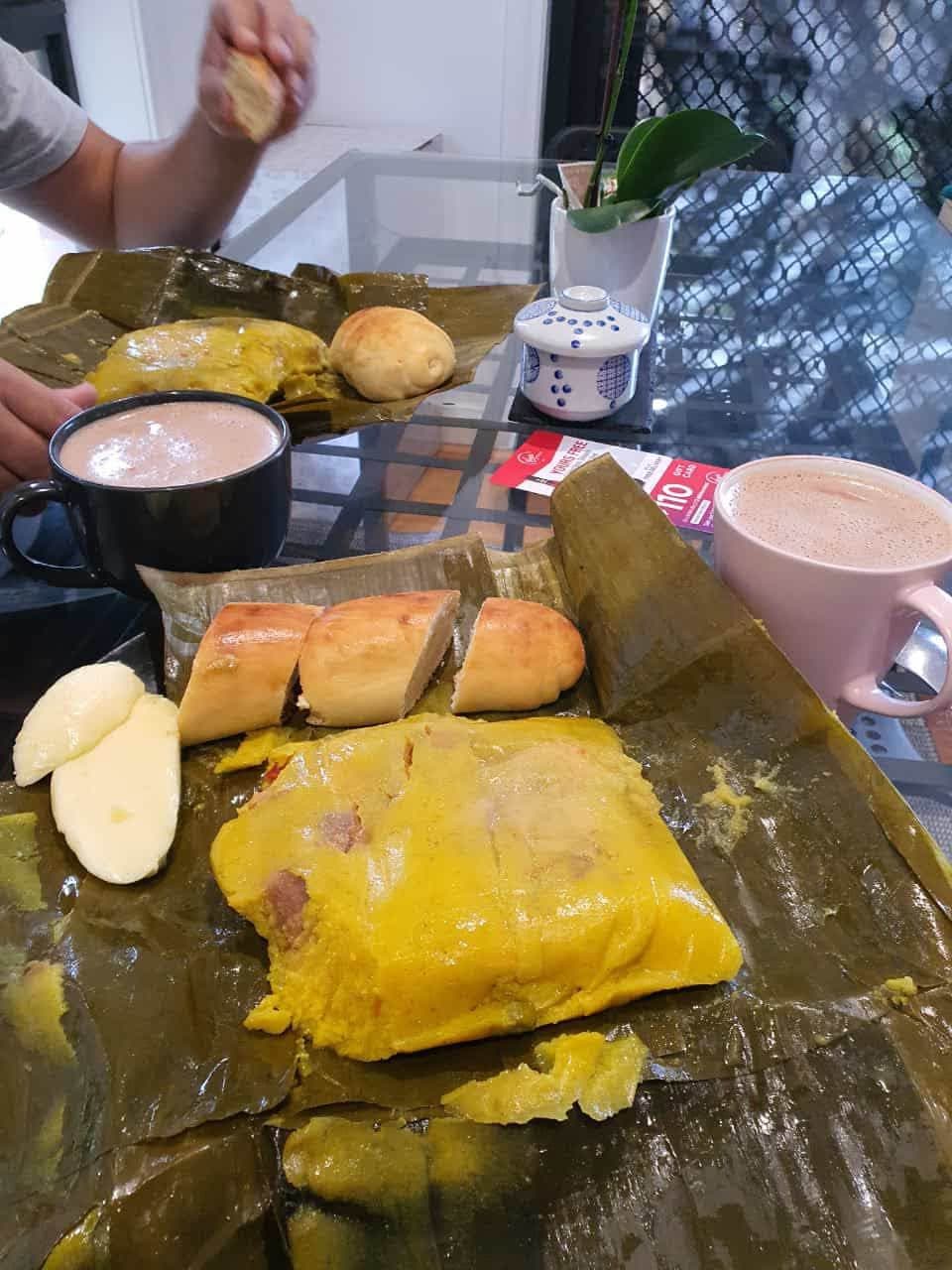 Colombian tamales for sale, $20 each (5)