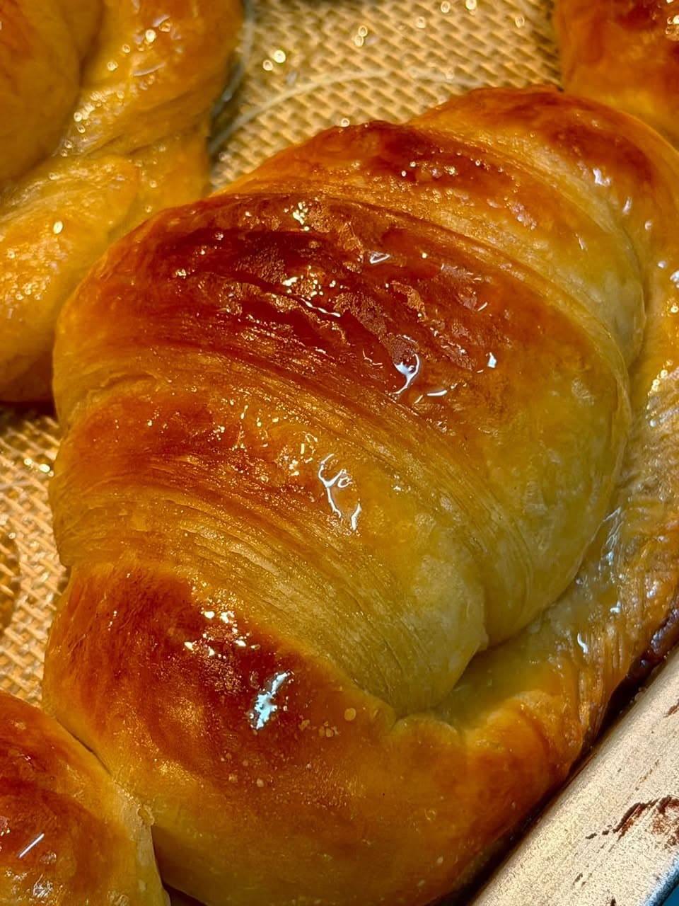 Homemade Medialunas and Alfajorcitos for Sale