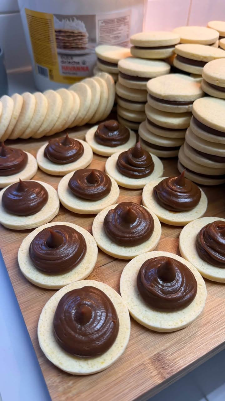 Homemade Medialunas and Alfajorcitos for Sale (2)