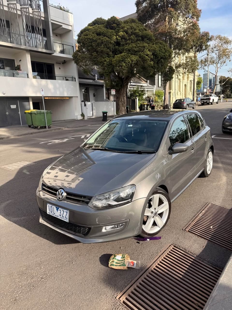 2010 Volkswagen Polo for Sale