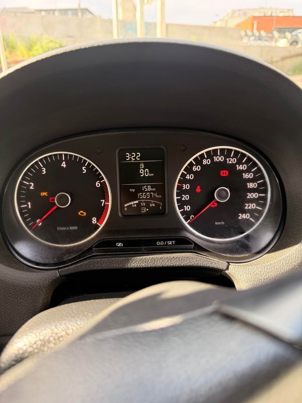 2010 Volkswagen Polo for Sale (3)