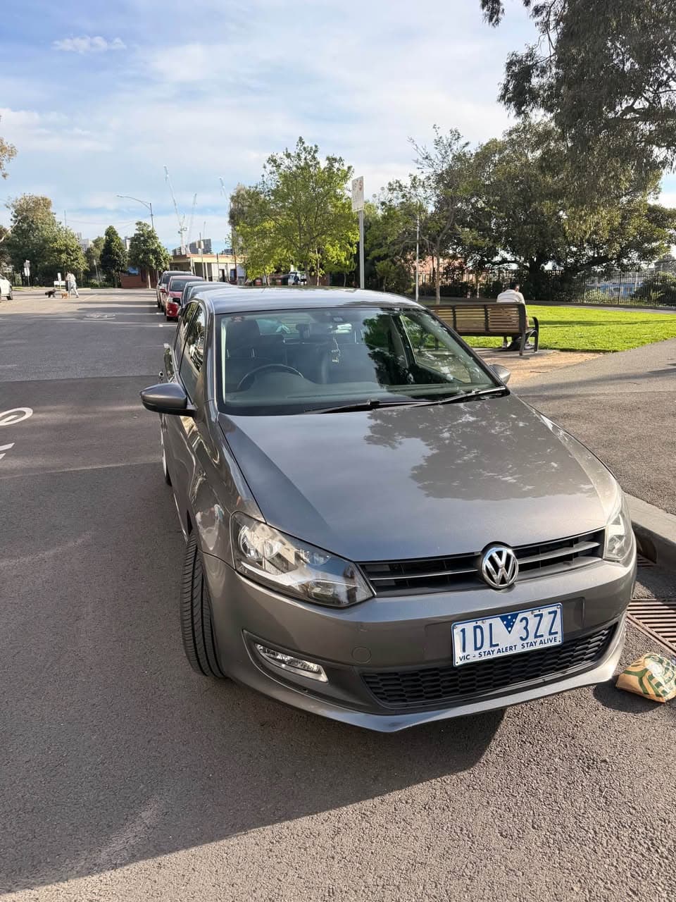 2010 Volkswagen Polo for Sale (4)