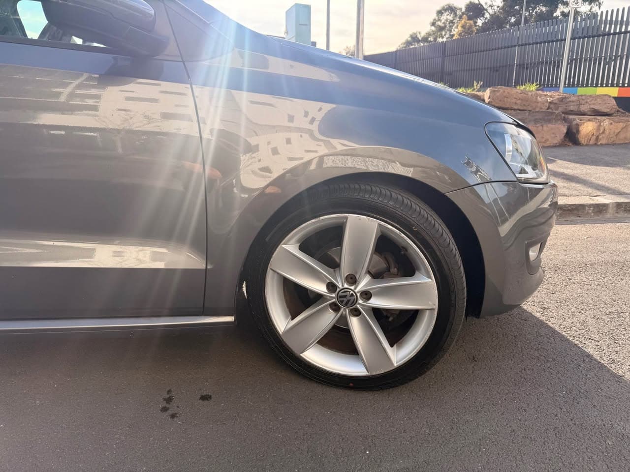 2010 Volkswagen Polo for Sale (5)