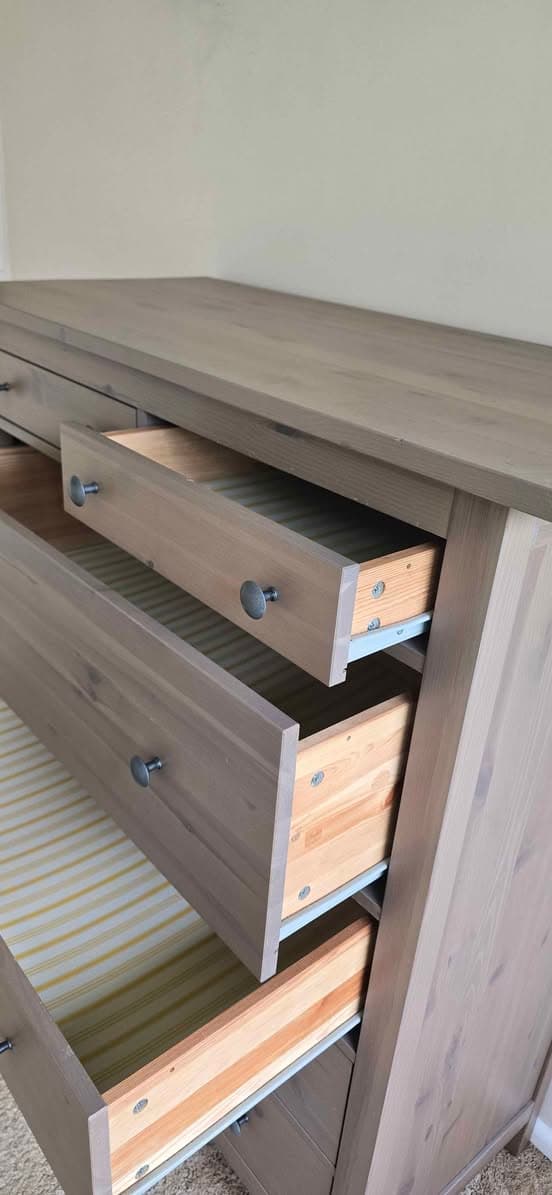 Ikea Dresser Tallboy for Sale (3)
