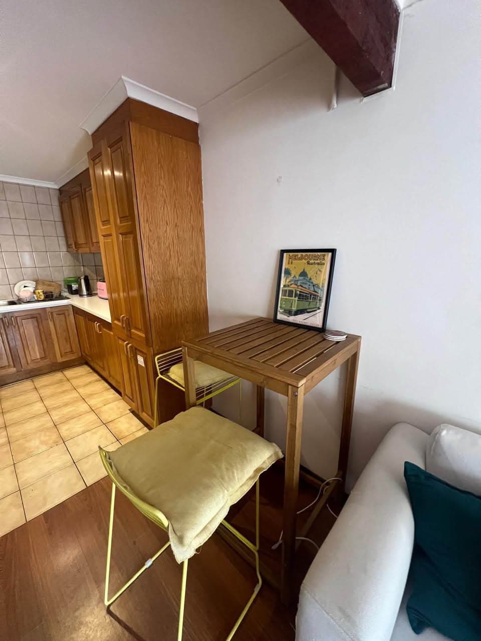 Room for Rent in North Melbourne (4)