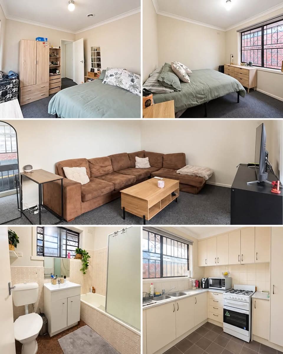 Private Room Available in Brunswick