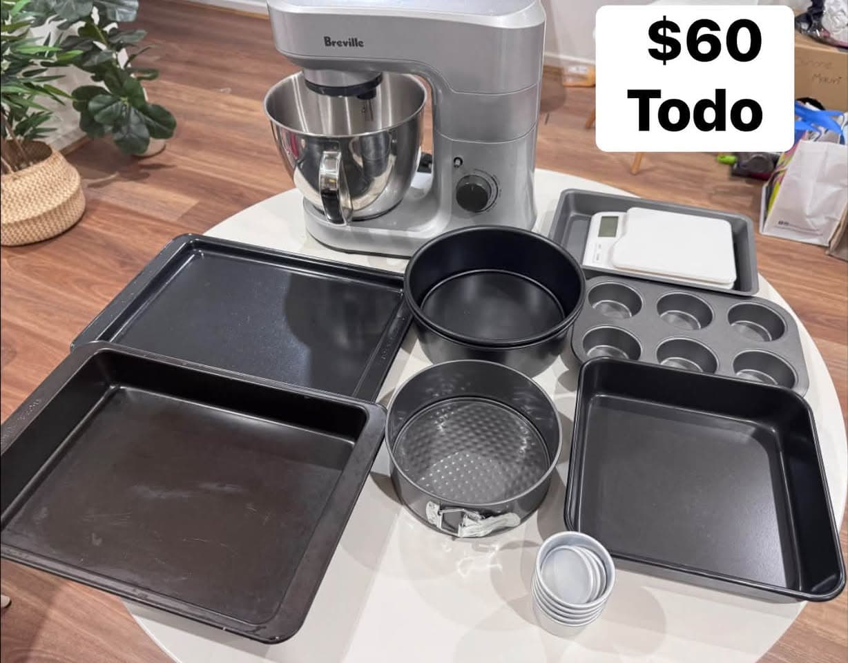 Kitchen Items for Sale in St Kilda (4)