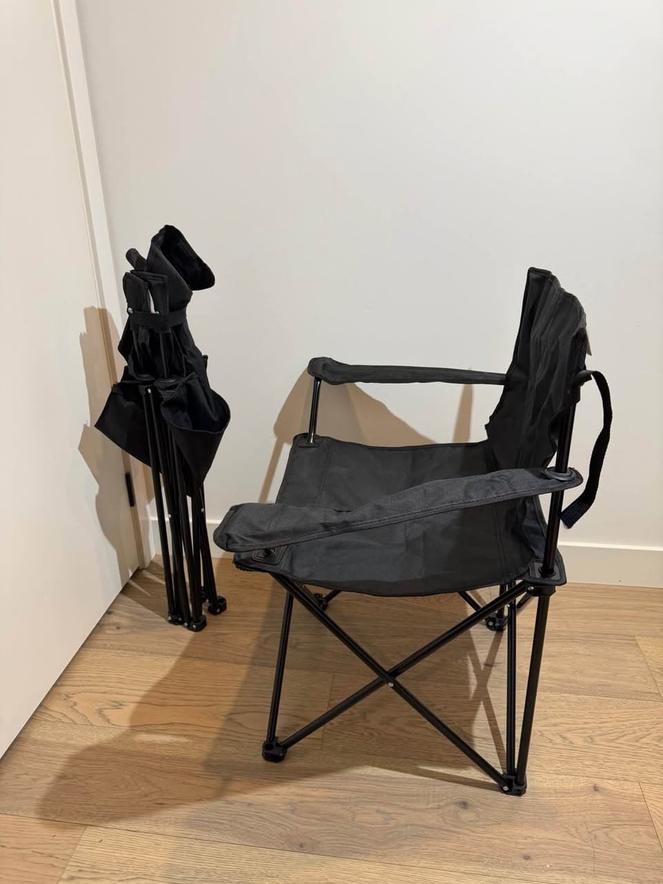 Kmart Folding Camping Chairs for Sale (2)