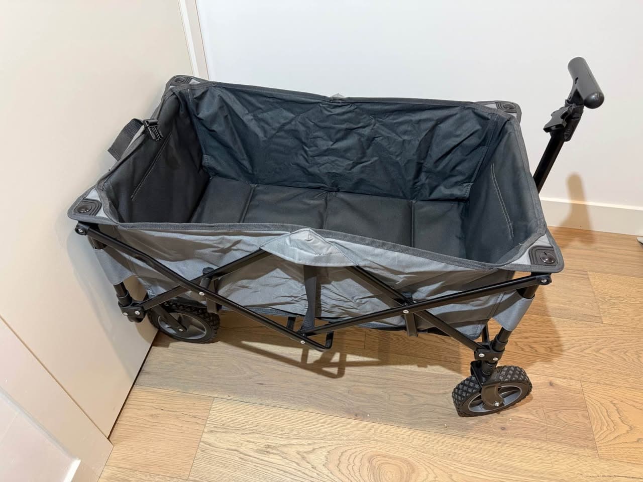 Foldable Utility Trolley for Sale (2)