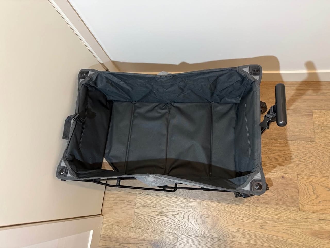 Foldable Utility Trolley for Sale (3)