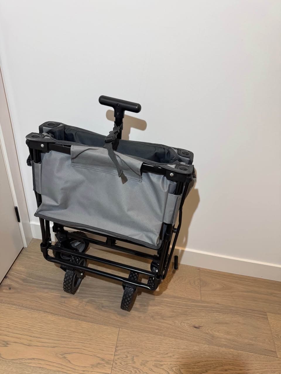 Foldable Utility Trolley for Sale (4)