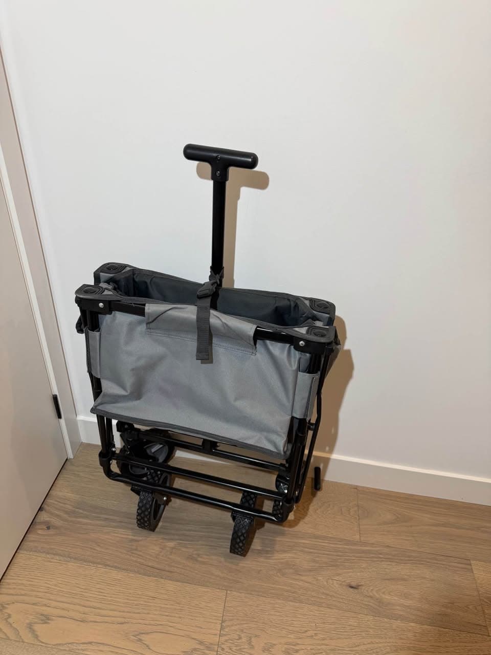 Foldable Utility Trolley for Sale (5)