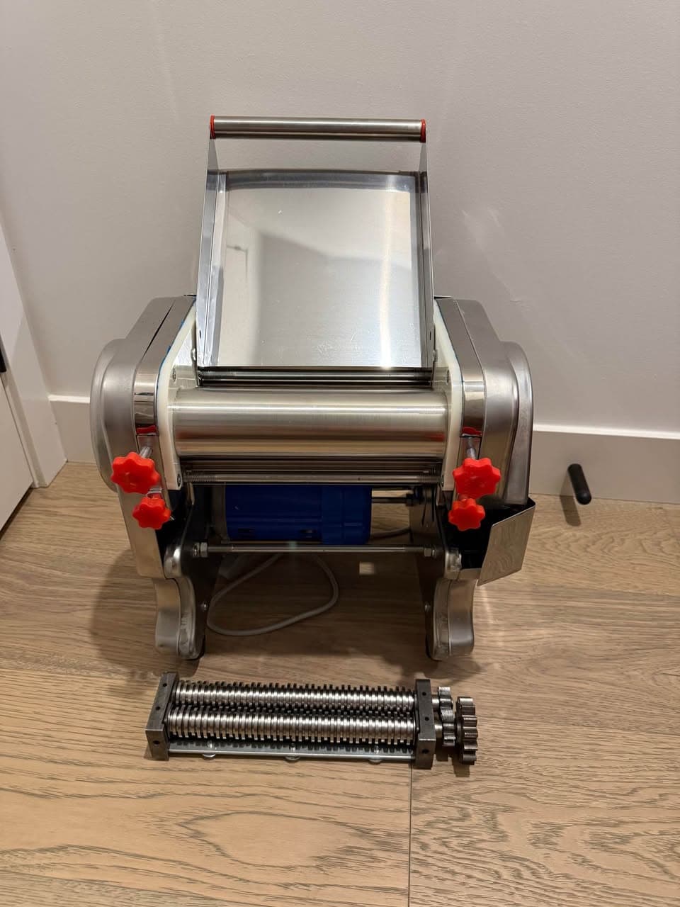 Commercial Electric Pasta & Dough Machine for Sale (2)