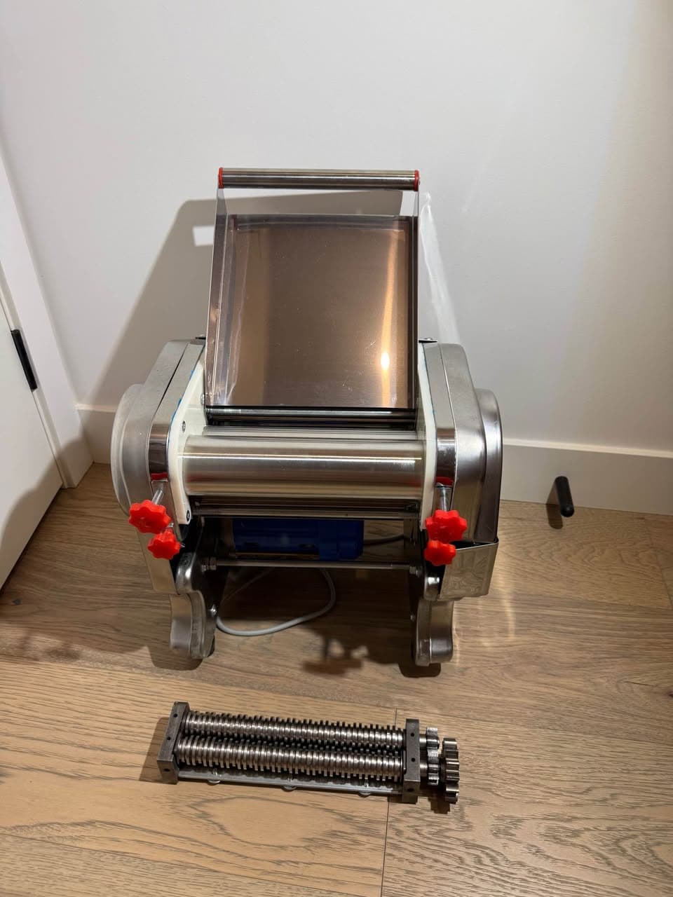 Commercial Electric Pasta & Dough Machine for Sale (3)
