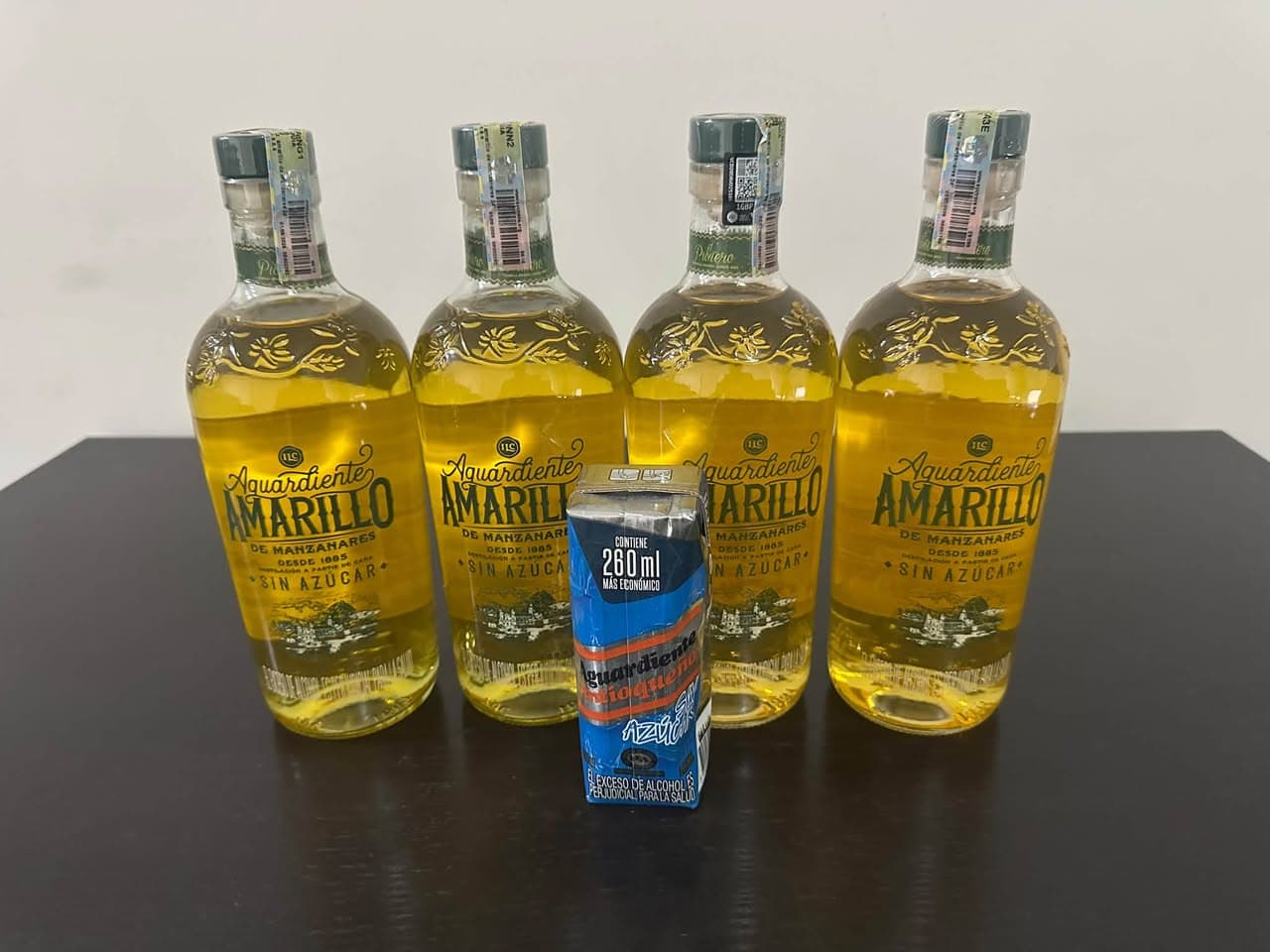 Various Colombian products for sale (2)