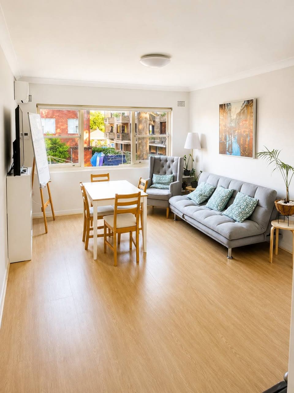 Bed Available in Shared Room in Leichhardt
