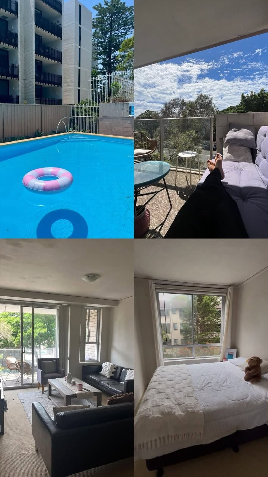 Room for couple available on Bondi Road