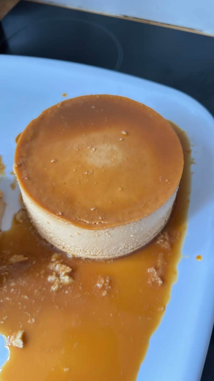 Quesillos or Flans Available (2)