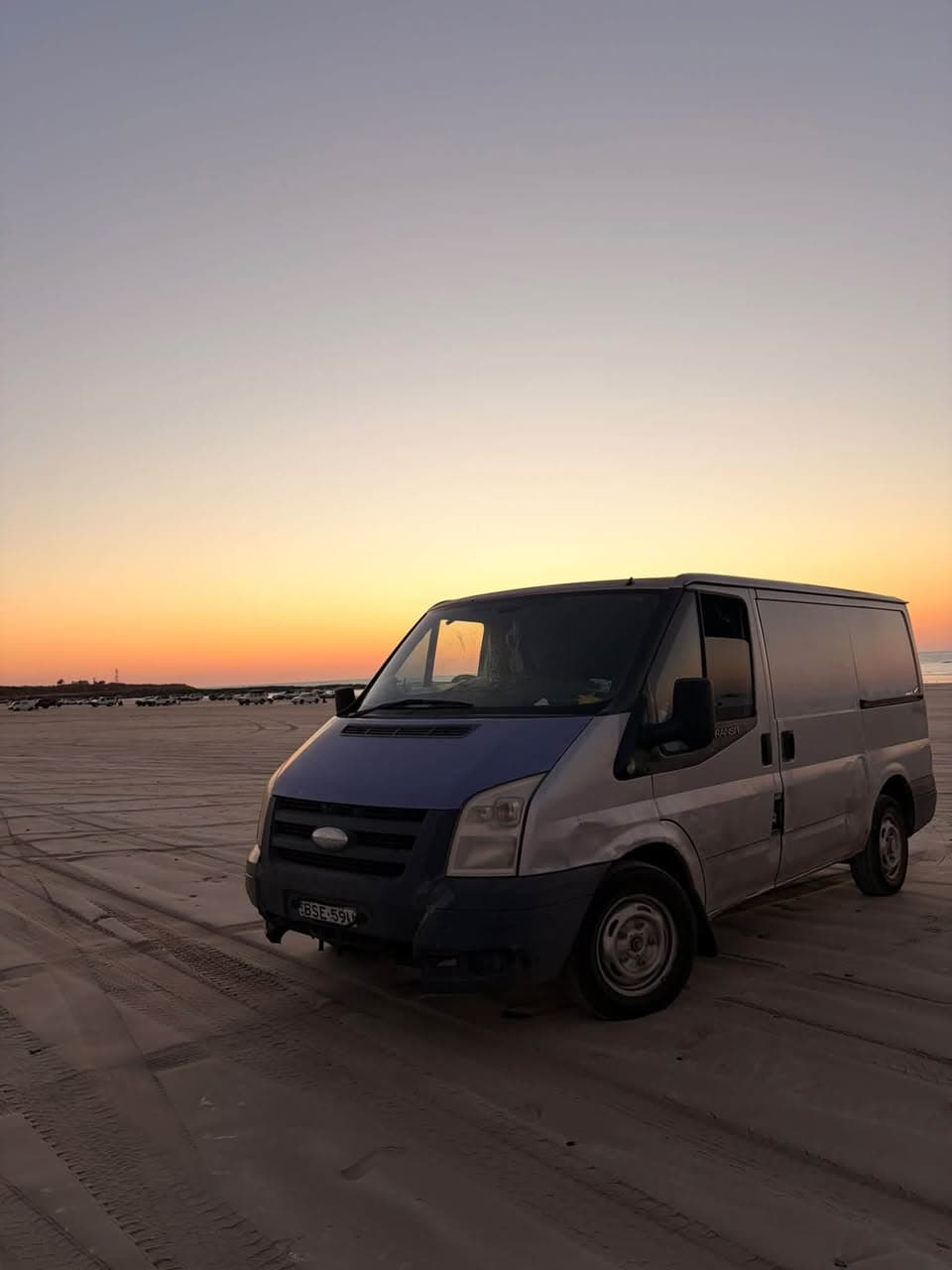 2010 Ford Transit Van for Sale (2)