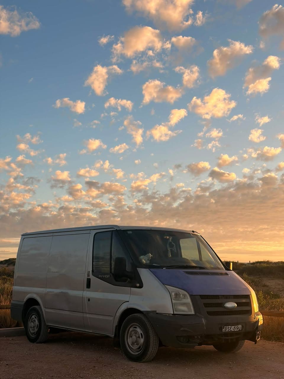 2010 Ford Transit Van for Sale (3)