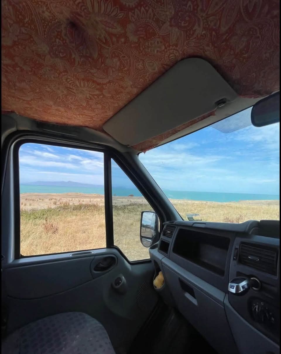 2010 Ford Transit Van for Sale (4)