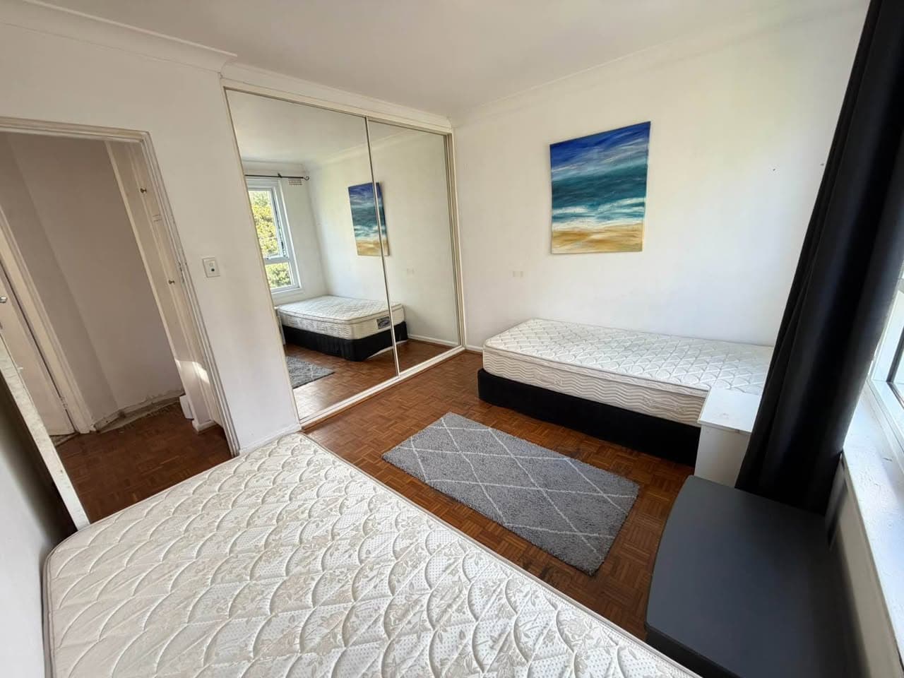 2-bedroom unit for rent in Bondi Junction, $1200/week