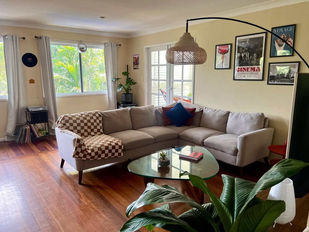 Master Room with Private Bathroom for Short Term Rent in Paddington