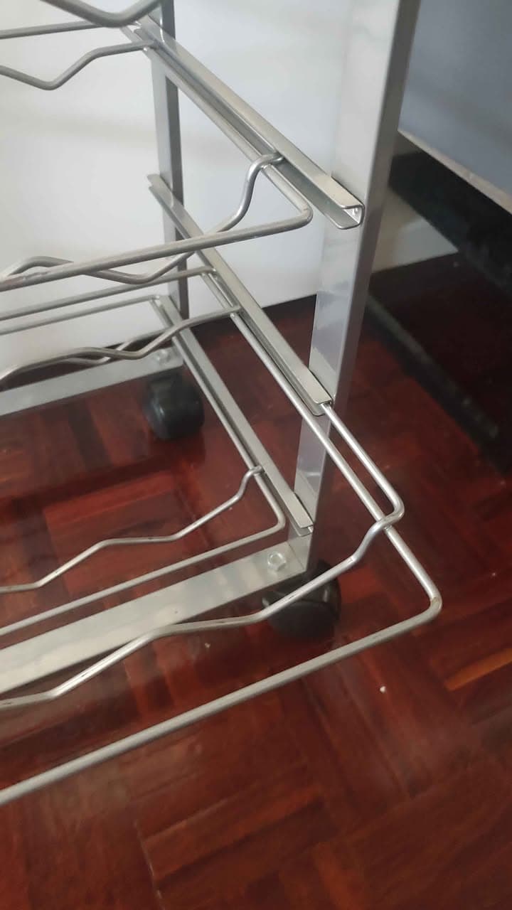 Vertical Freestanding Wine Rack for Sale (4)
