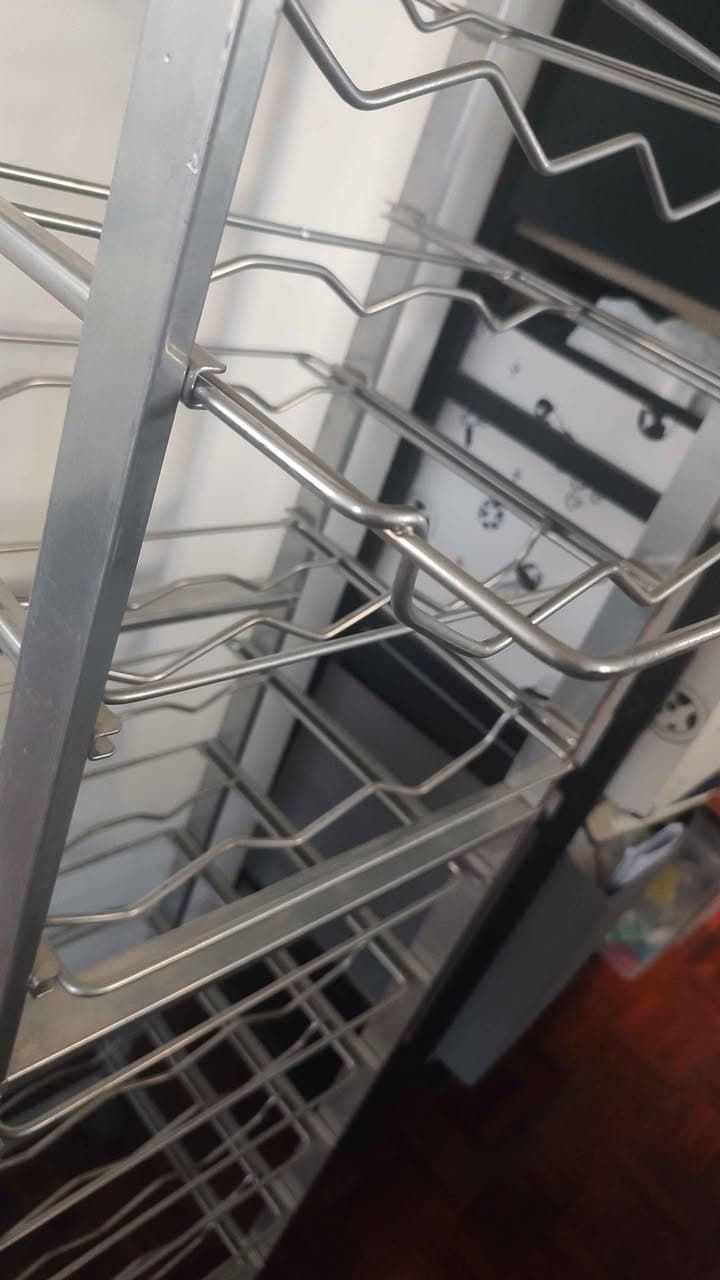 Vertical Freestanding Wine Rack for Sale (5)