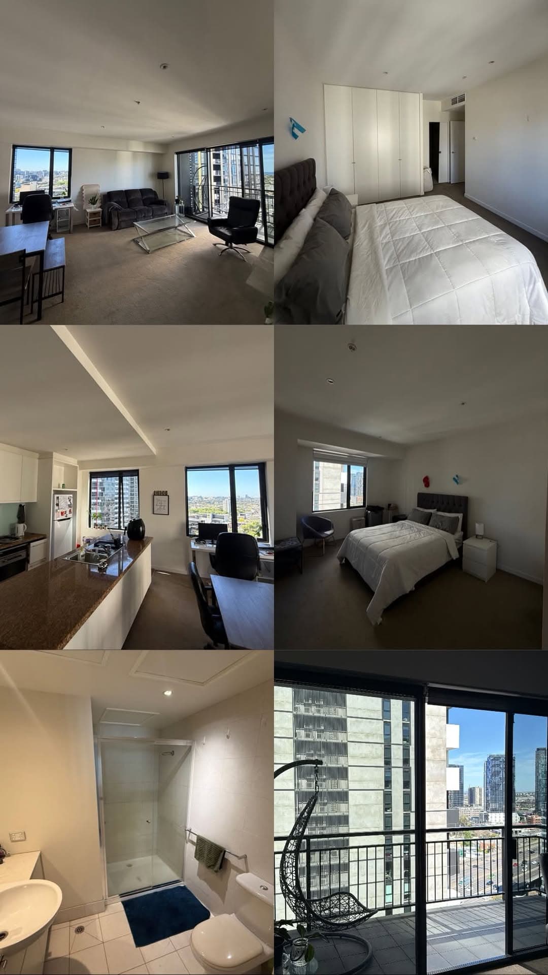 Short-Term Rental in Southbank with Ensuite