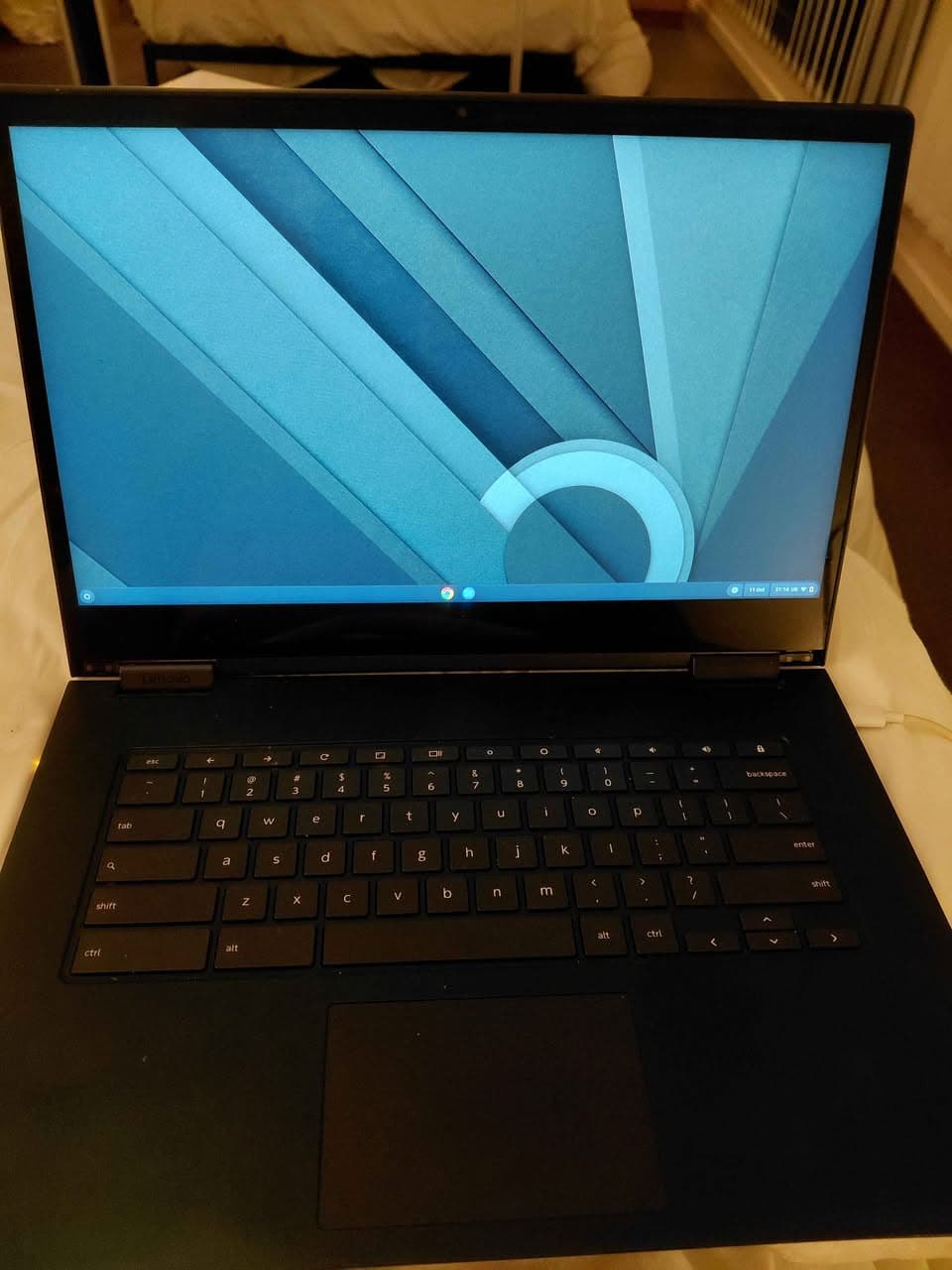 Lenovo Yoga Chromebook for Sale