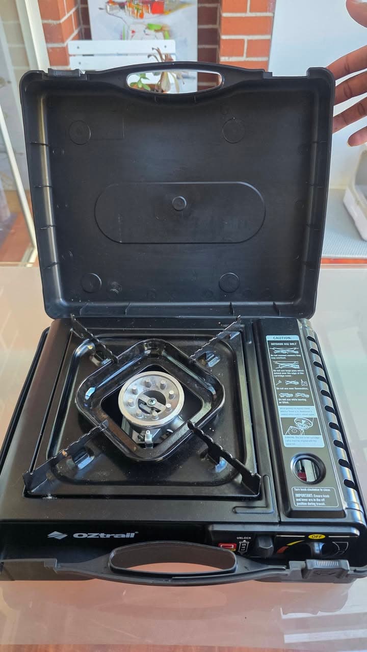 KINGS Rooftop Tent and Camping Gear for Sale - $650 (3)