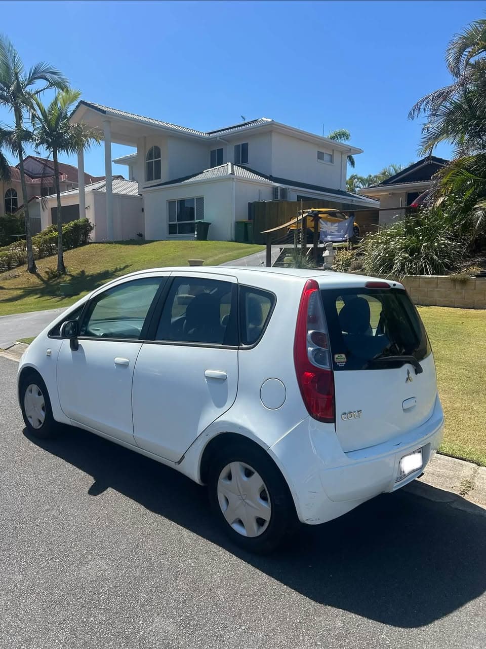 2006 Mitsubishi Colt for Sale (3)
