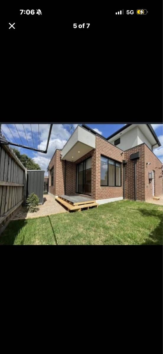 Furnished Room for Rent in Reservoir (5)