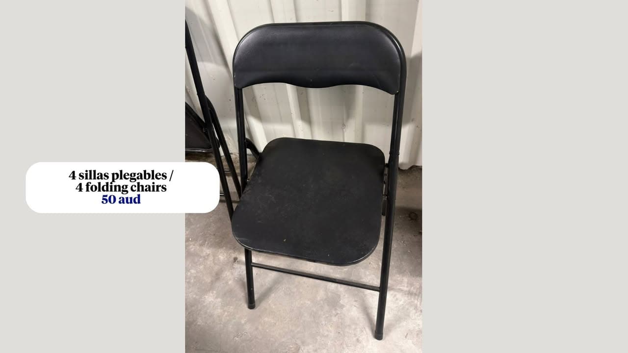 Moving Sale: Furniture, Appliances, and More (5)