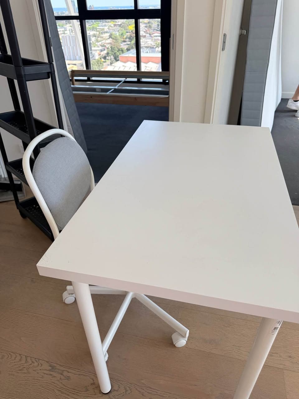 2 Office Desks with Chairs for Sale (3)