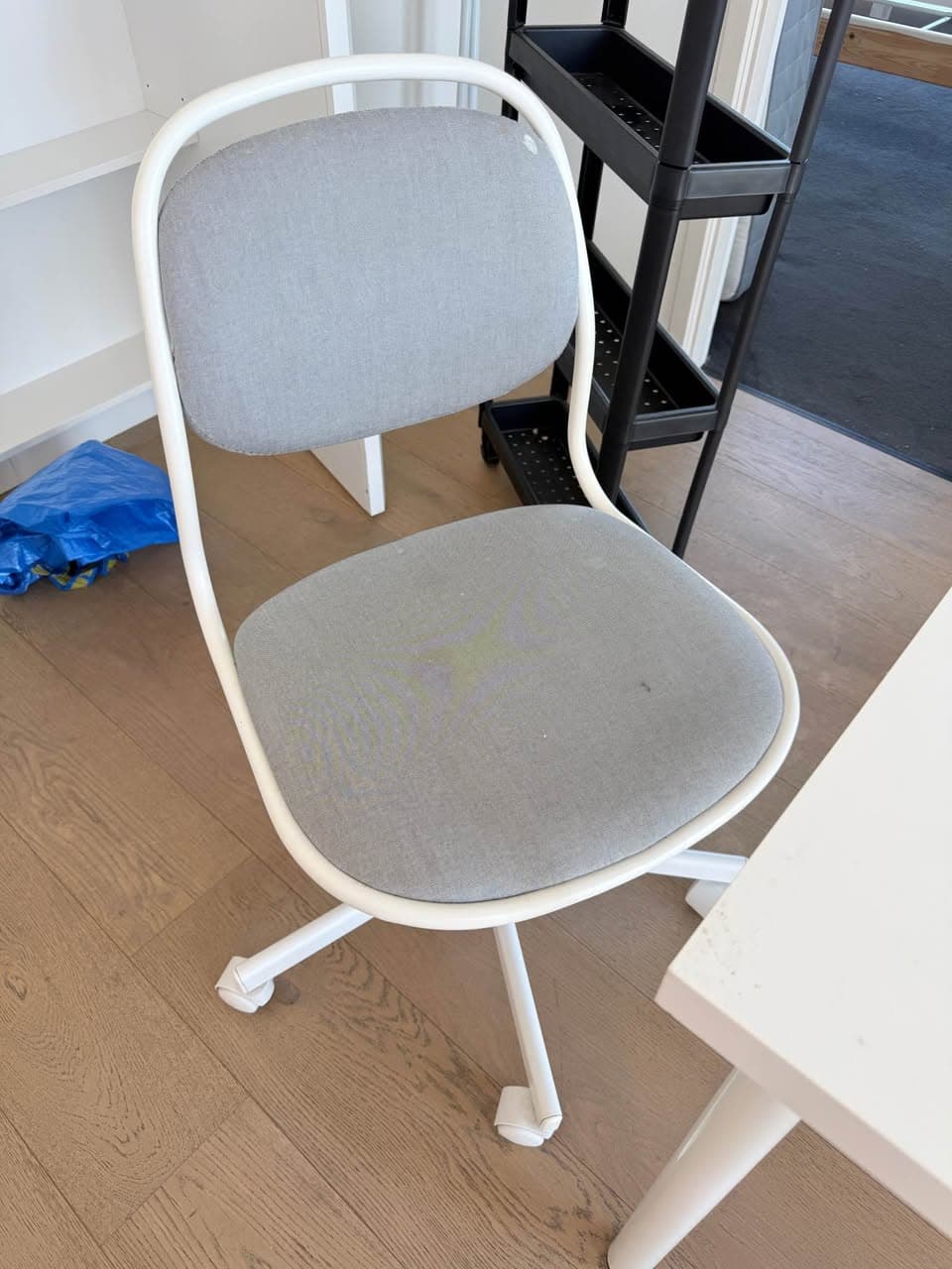 2 Office Desks with Chairs for Sale (4)