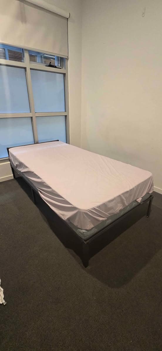 Two New IKEA Single Beds with Mattresses for Sale (4)