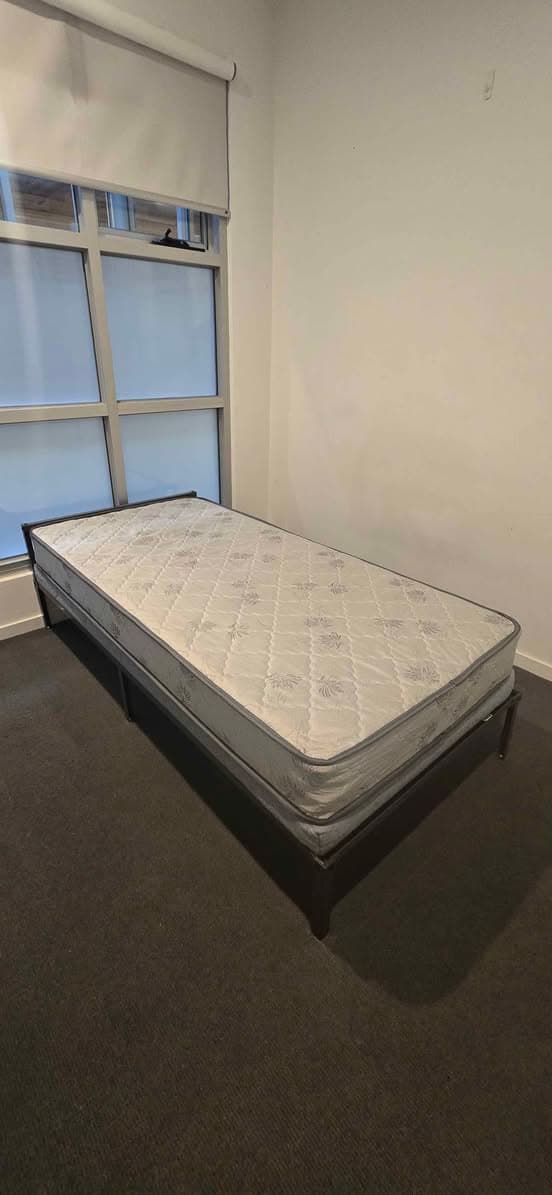 Two New IKEA Single Beds with Mattresses for Sale (5)