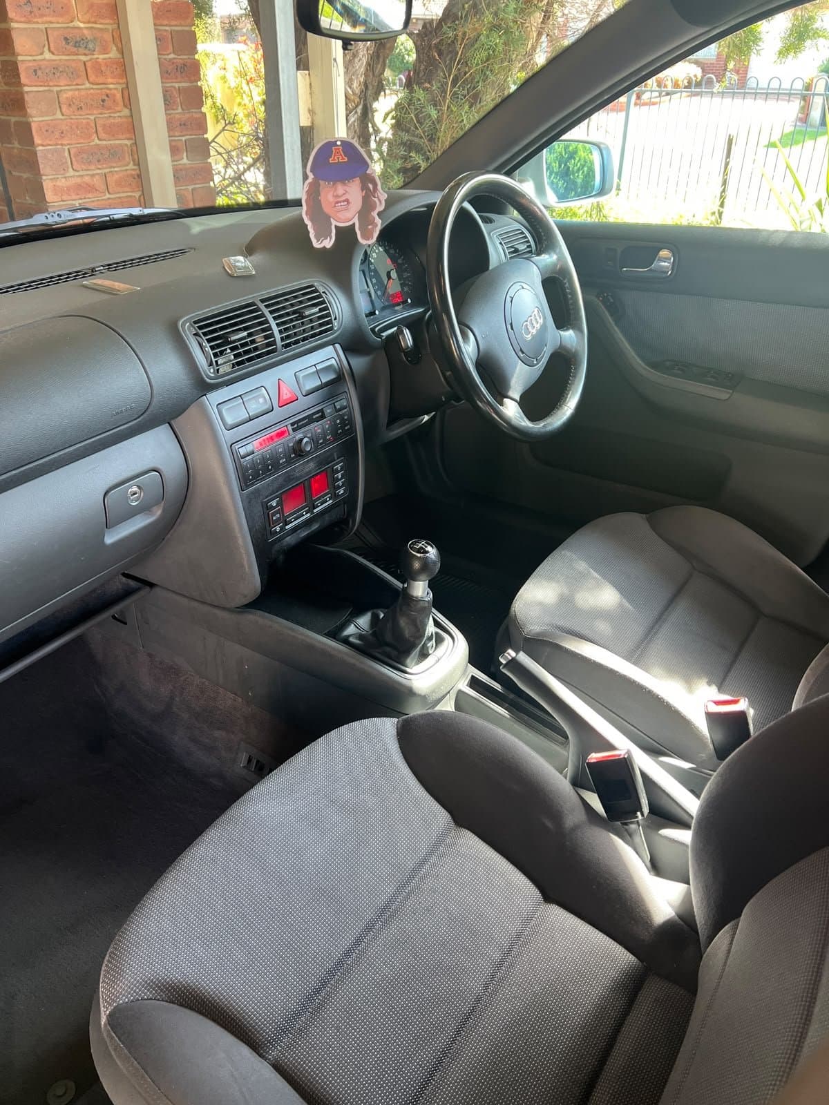 Audi A3 1999 — 156,000 km, rego to Dec 2026 (3)