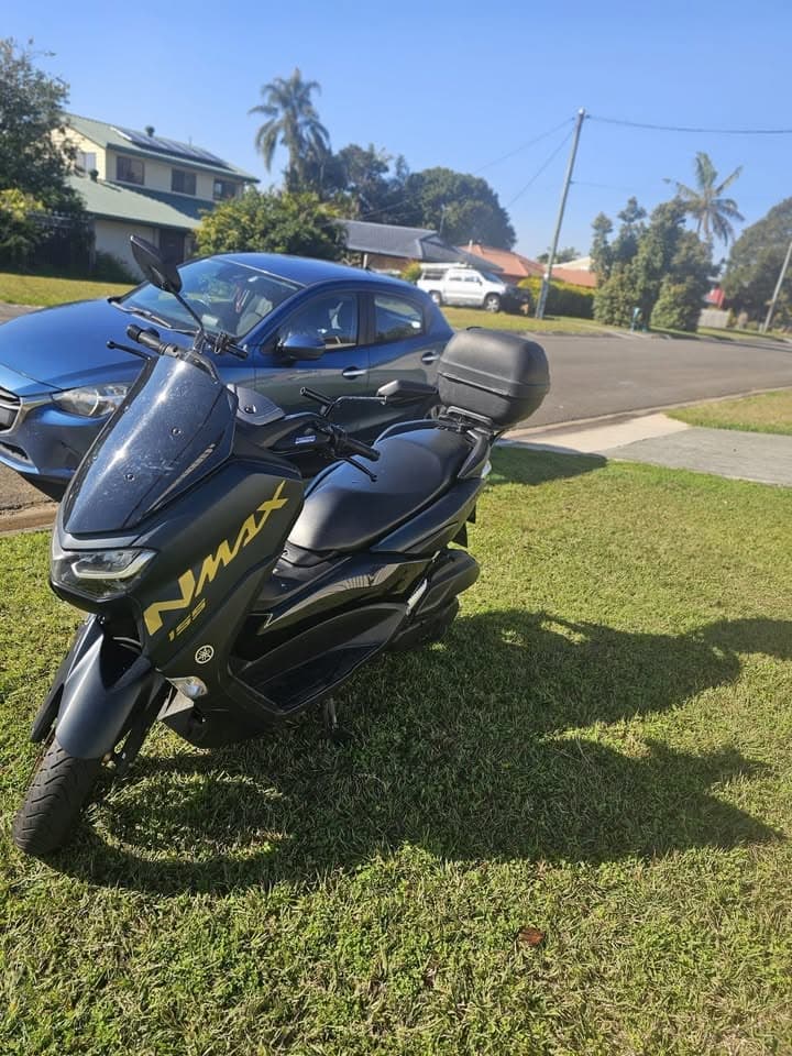 Yamaha NMAX 155 for Sale in Redland Bay