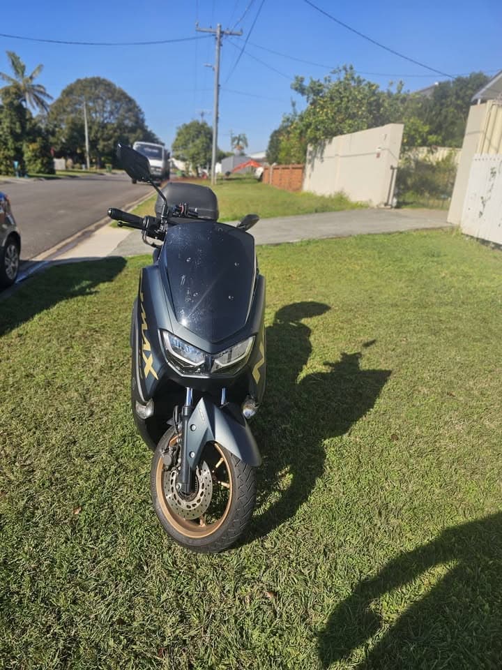 Yamaha NMAX 155 for Sale in Redland Bay (2)