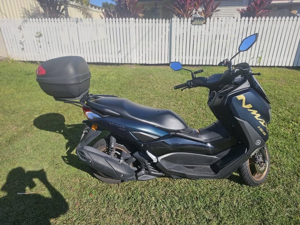 Yamaha NMAX 155 for Sale in Redland Bay (3)