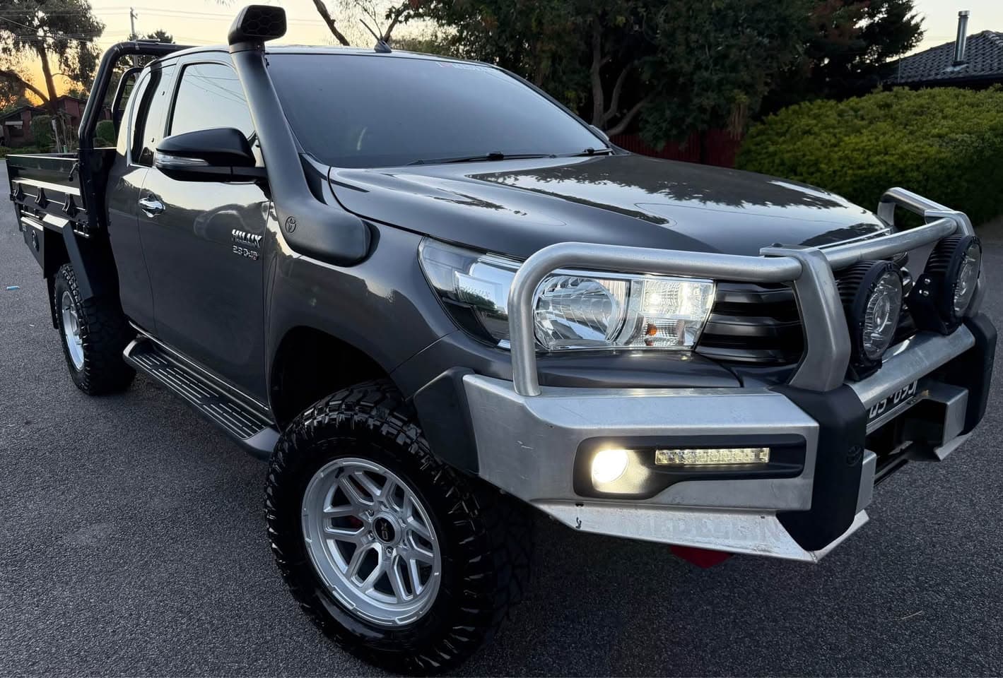 Toyota Hilux SR 2.8L Turbo Diesel 4x4 for Sale