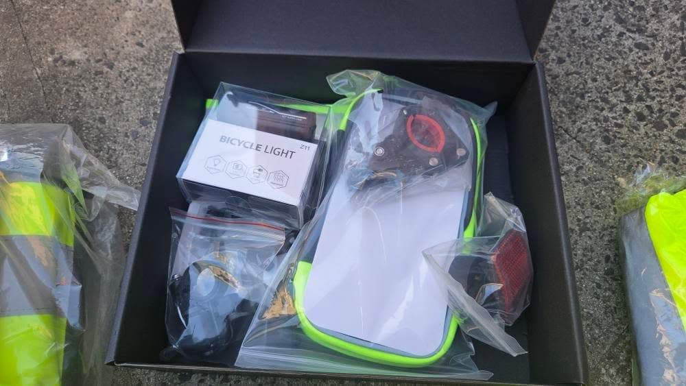 Free Uber and Doordash Backpacks and Jacket (5)