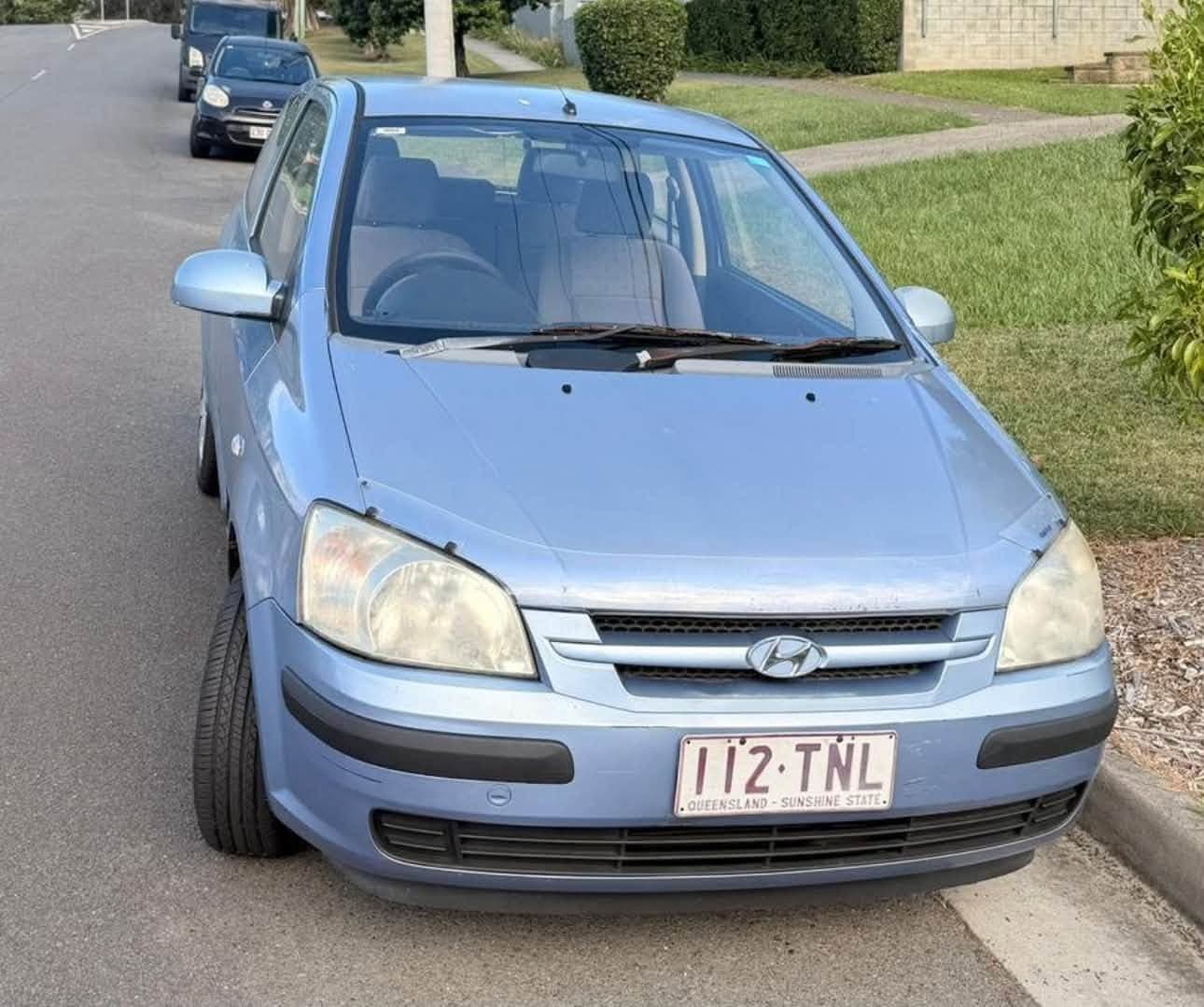 Hyundai Getz for Rent - Automatic, Low Kms