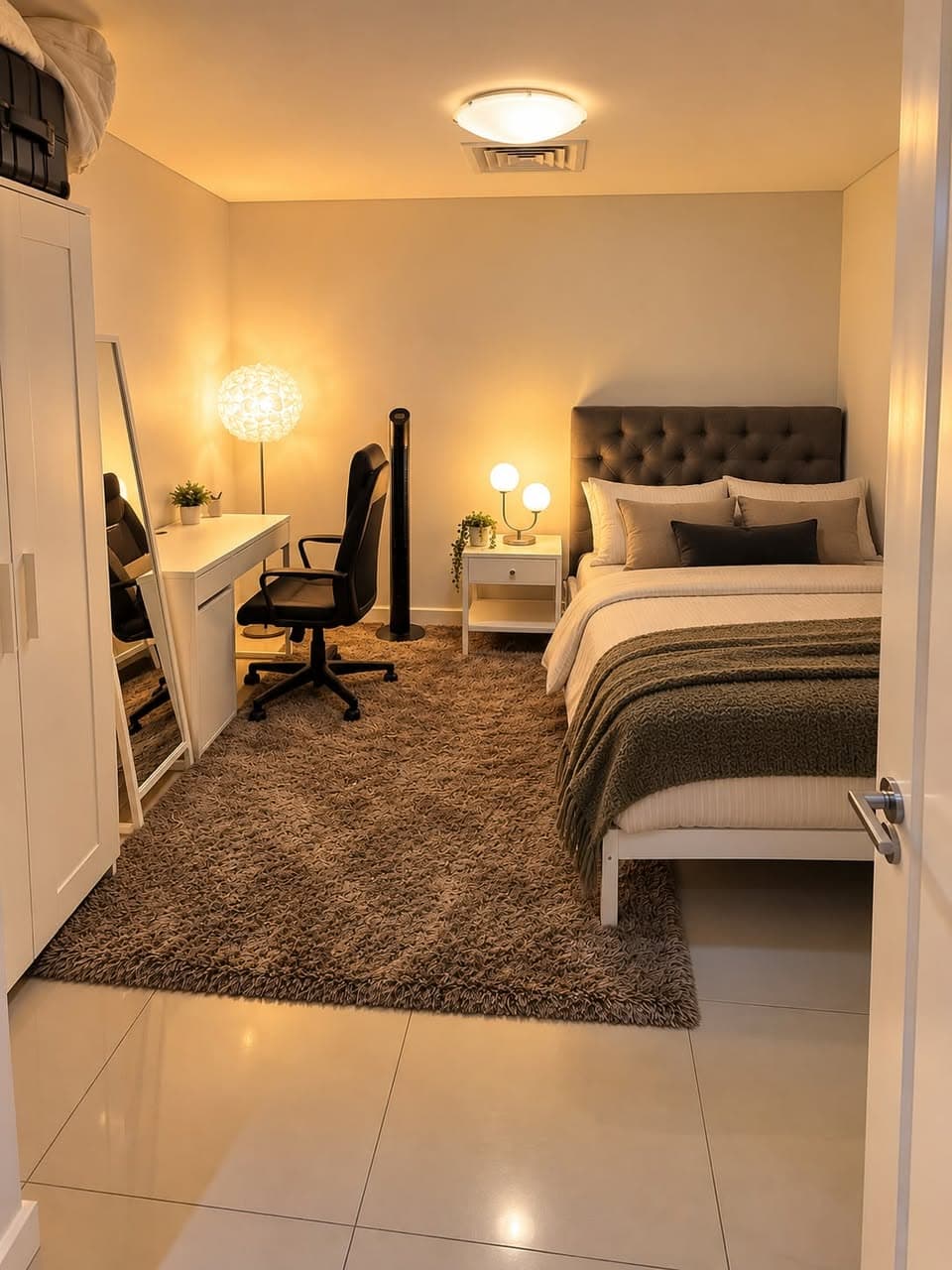 Renovated Apartment Available for Rent