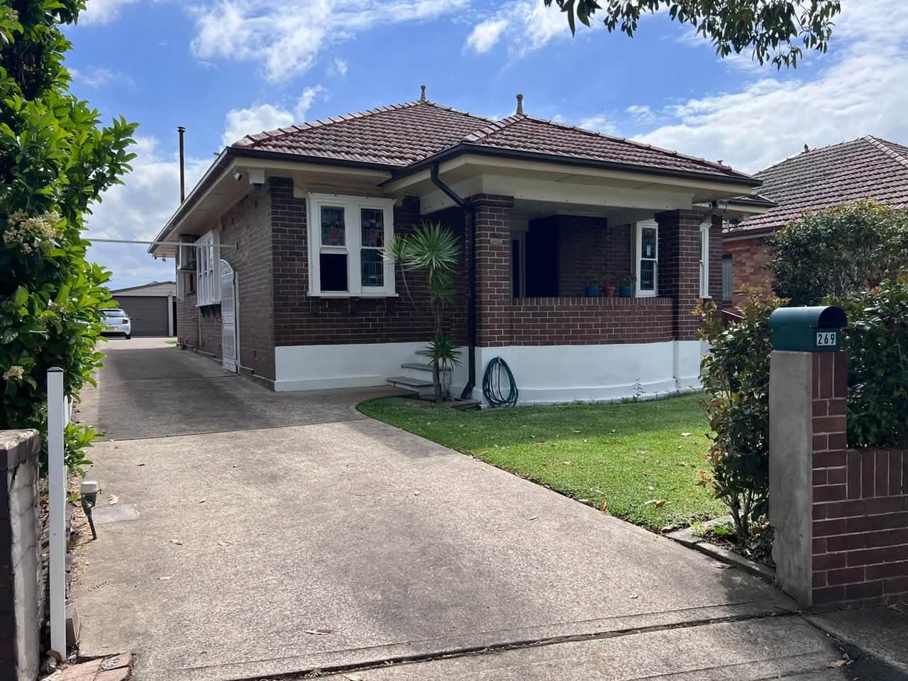 Comfortable House for Christmas and New Year