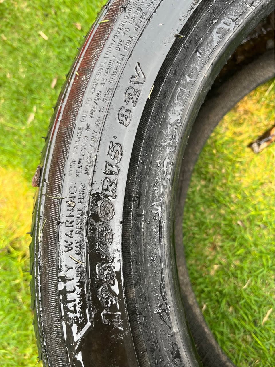 Tyre for Sale - 90% Tread Left